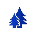 木々のアイコン